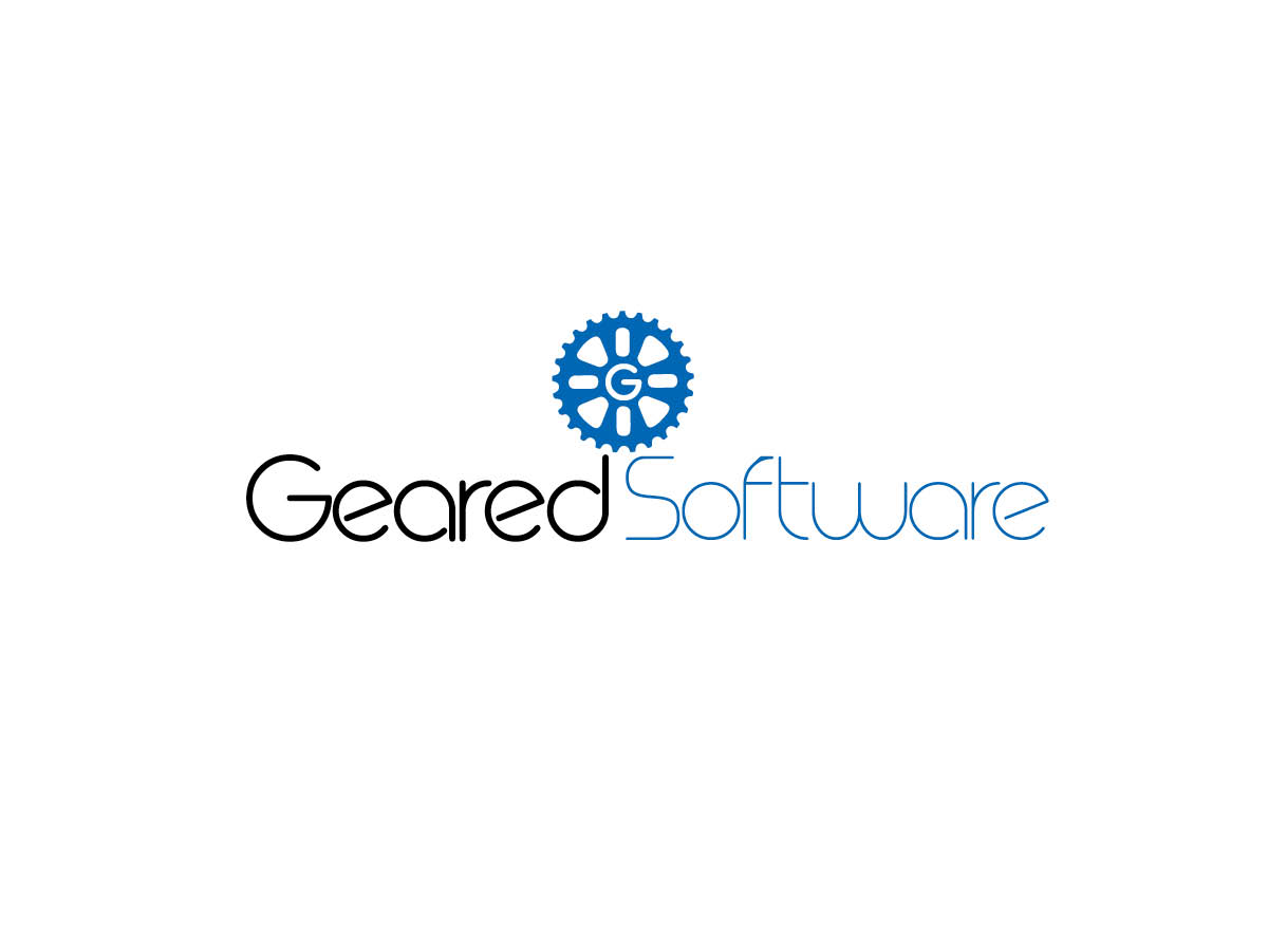 Logo Design by Dylan Pullis for Geared Software | Design #6358429