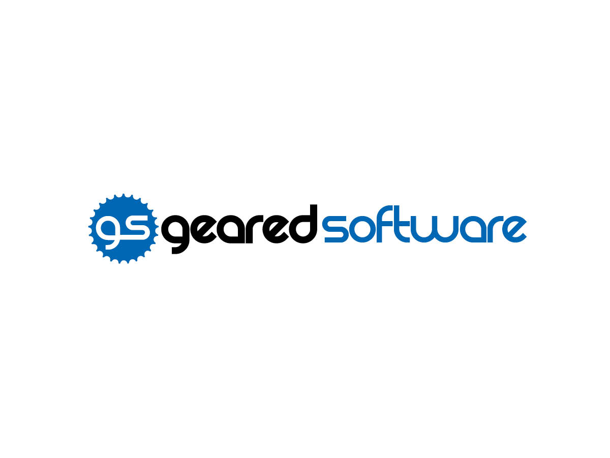 Logo Design by Dylan Pullis for Geared Software | Design #6358432