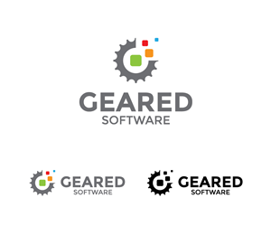 Logo Design by lokiasan for Geared Software | Design #6389973