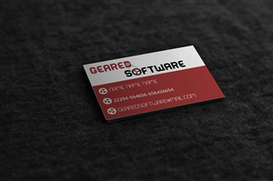 Diseño de Logo por LogomaT para Geared Software | Diseño: #6313973
