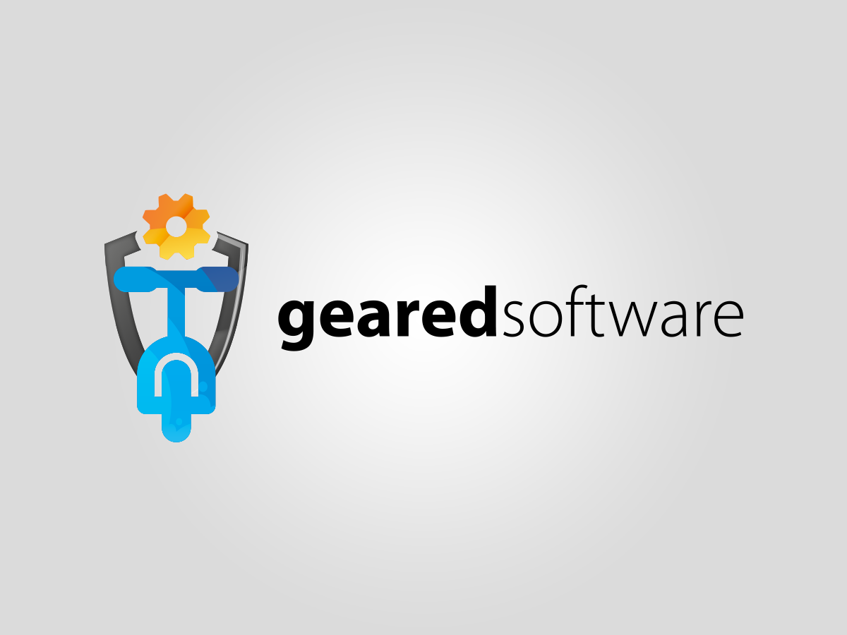 Diseño de Logo por Gmar para Geared Software | Diseño #6320151