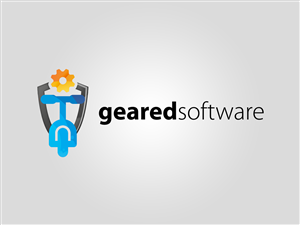 Diseño de Logo por Gmar para Geared Software | Diseño: #6320151