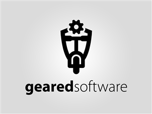 Diseño de Logo por Gmar para Geared Software | Diseño: #6320157