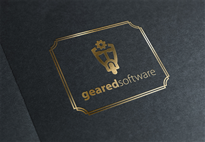 Diseño de Logo por Gmar para Geared Software | Diseño: #6320174