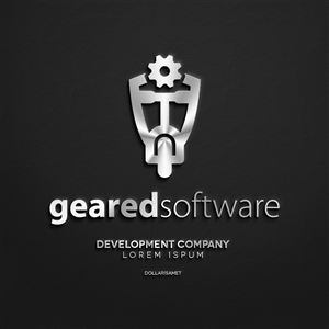 Diseño de Logo por Gmar para Geared Software | Diseño: #6320179