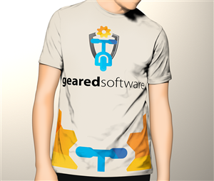 Diseño de Logo por Gmar para Geared Software | Diseño: #6320187