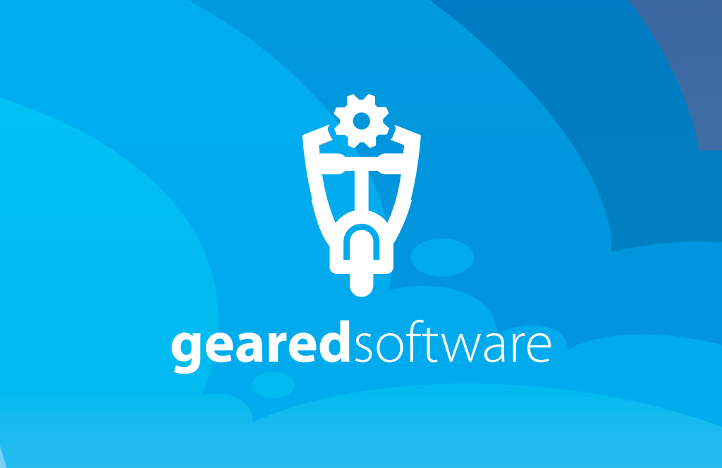 Diseño de Logo por Gmar para Geared Software | Diseño #6320199