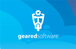 Diseño de Logo por Gmar para Geared Software | Diseño: #6320199