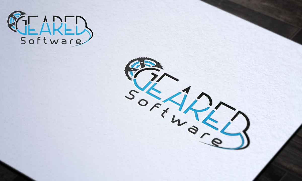 Diseño de Logo por InfoSouhayl para Geared Software | Diseño #6312293