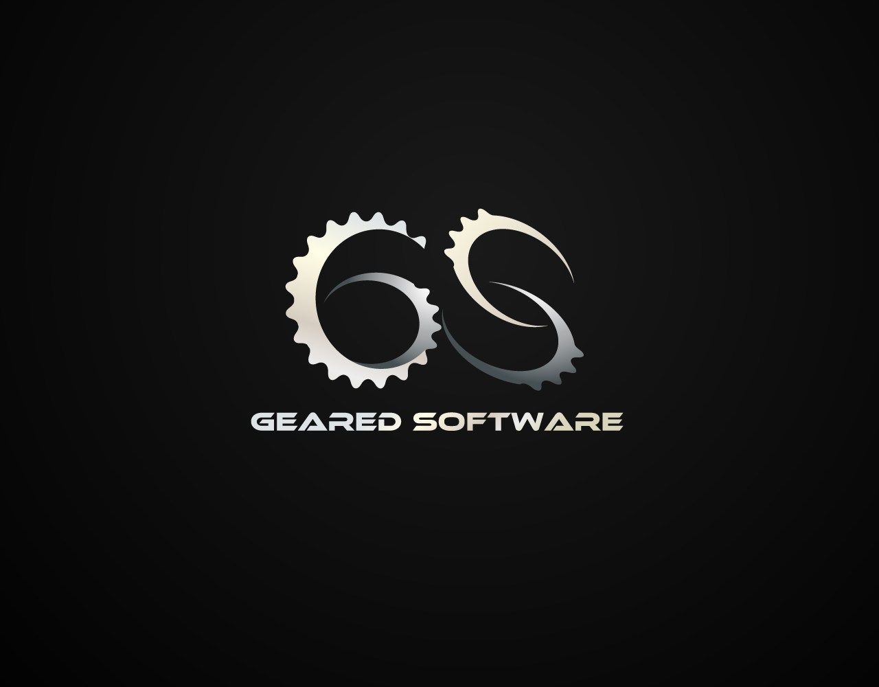 Logo Design by jholee for Geared Software | Design #6368610