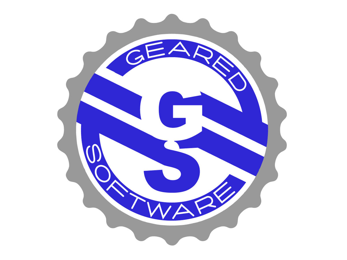 Diseño de Logo por Roger para Geared Software | Diseño #6369155