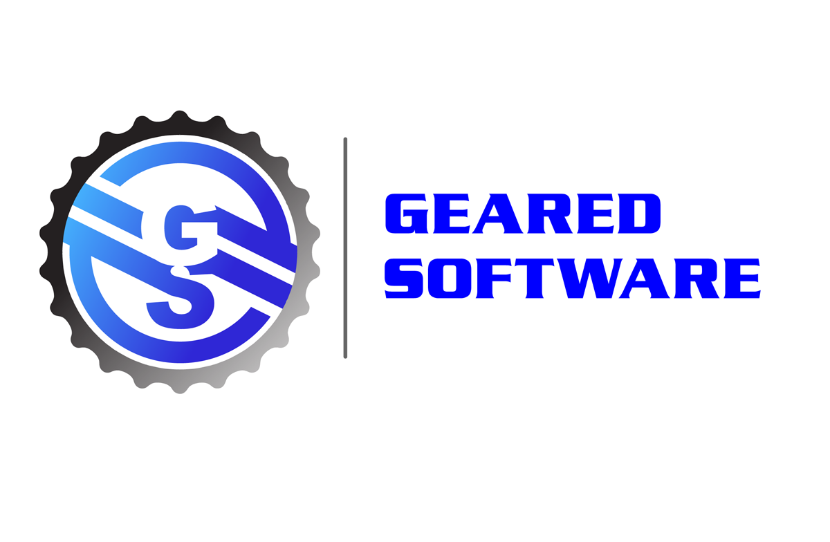 Diseño de Logo por Roger para Geared Software | Diseño #6369331