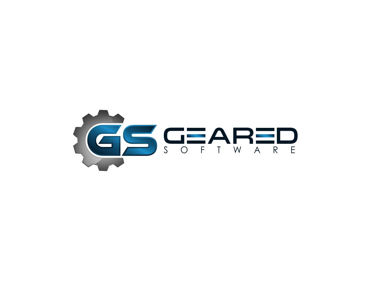 Logo Design by Ovreis for Geared Software | Design: #6336850