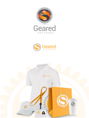 Logo Design by iMajiku for Geared Software | Design: #6320124