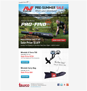 Newsletter Design by kimurphy