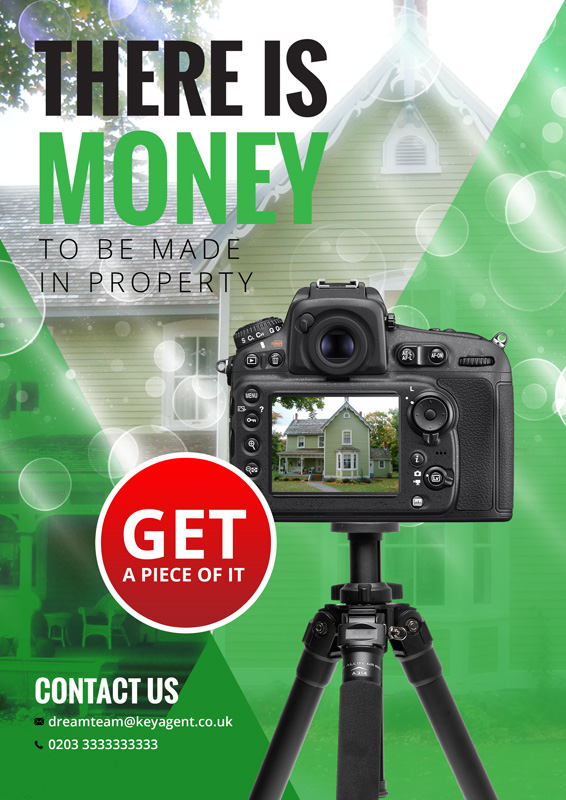 Advertisement Design by Impressive Solutions for this project | Design #6328607