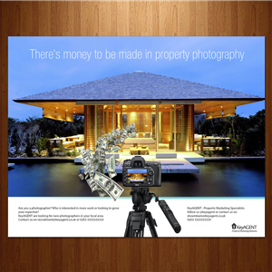 Advertisement Design by VEGA-Designs