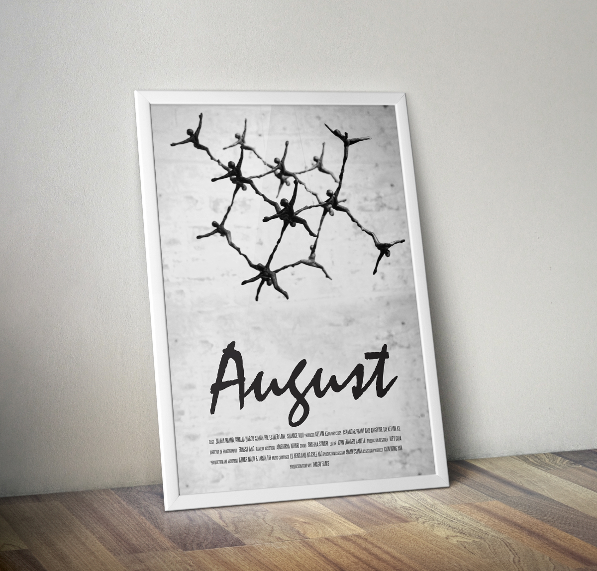 Poster Design by cb1318 for this project | Design #6384407