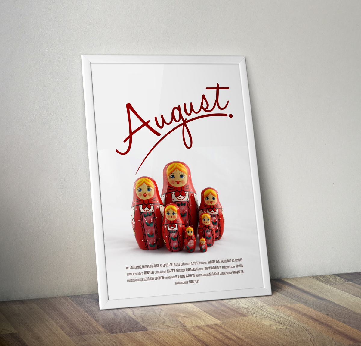 Poster Design by cb1318 for this project | Design #6384430