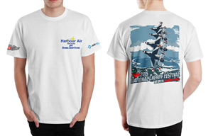 Design de T-shirt par Rockalight pour Hill Aircraft | Design : #6371731