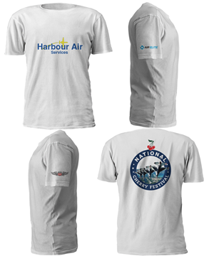 Design de T-shirt par senja pour Hill Aircraft | Design : #6339014