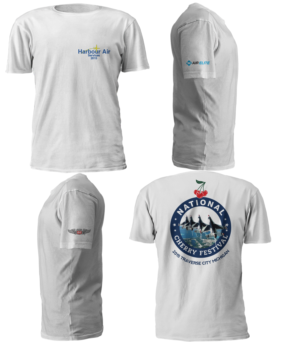 T-shirt Design by senja for Hill Aircraft | Design #6340162
