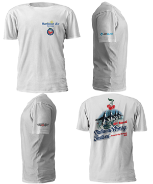 Design de T-shirt par senja pour Hill Aircraft | Design : #6375603