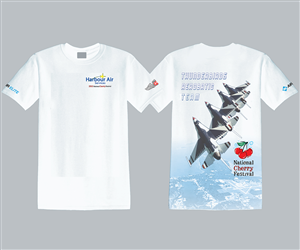 Diseño de Camiseta por loistudio para Hill Aircraft | Diseño: #6384560