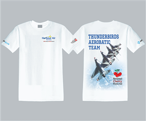 Design de T-shirt par loistudio pour Hill Aircraft | Design : #6384805