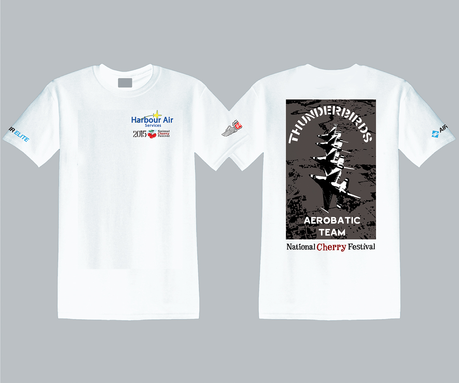 T-shirt Design by loistudio for Hill Aircraft | Design #6387298
