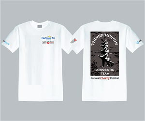 Design de T-shirt par loistudio pour Hill Aircraft | Design : #6387298