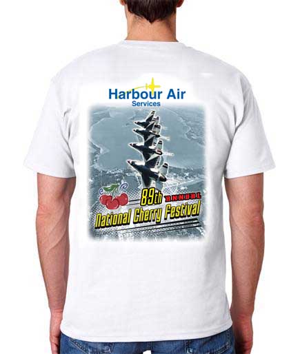 T-shirt Design by NILDesigns for Hill Aircraft | Design #6341005