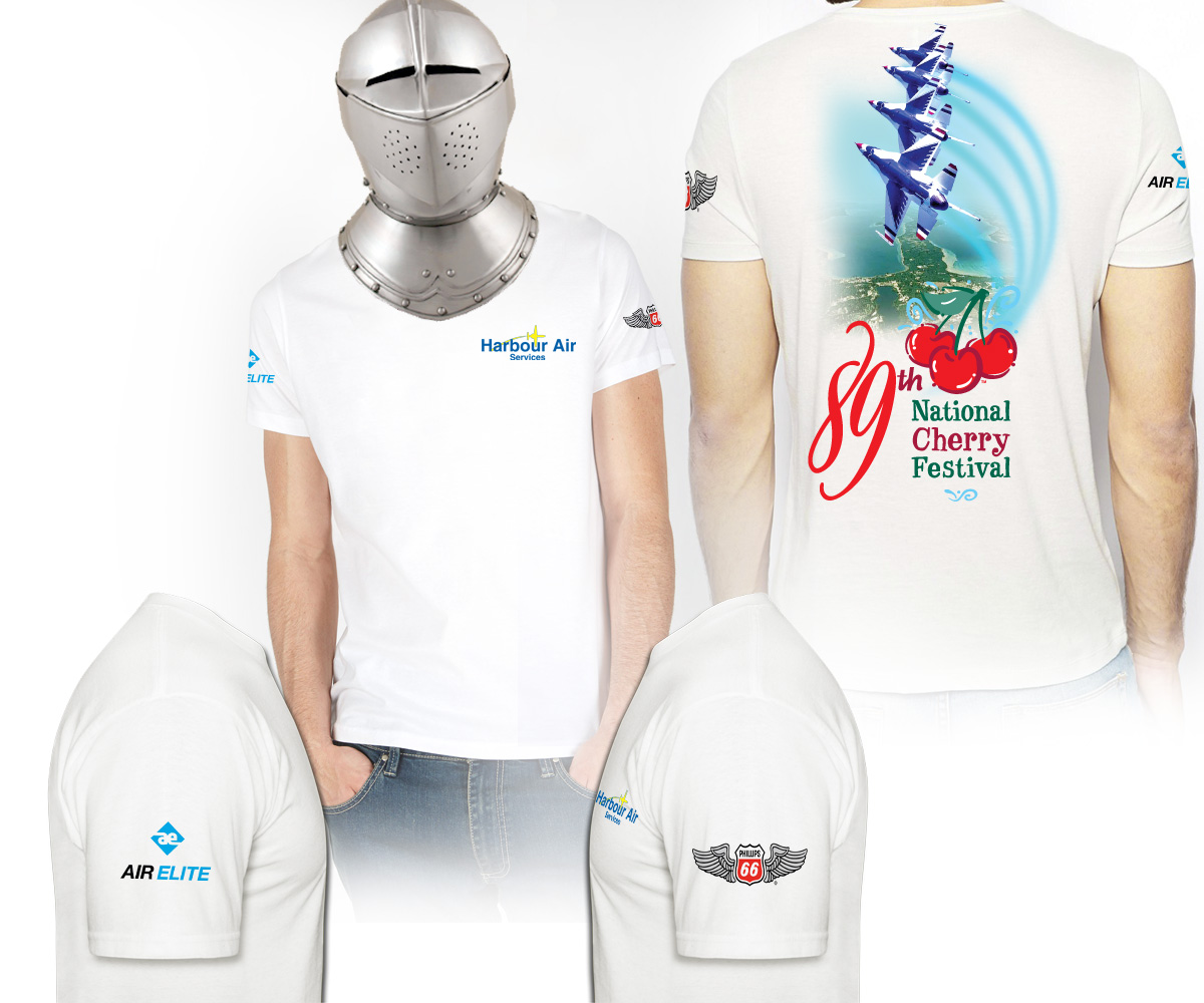 Design de T-shirt par ~idiaz~ pour Hill Aircraft | Design #6346711