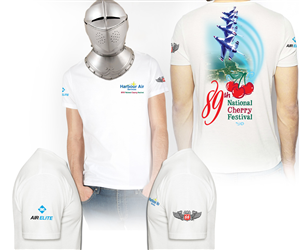 Design de T-shirt par ~idiaz~ pour Hill Aircraft | Design : #6361454