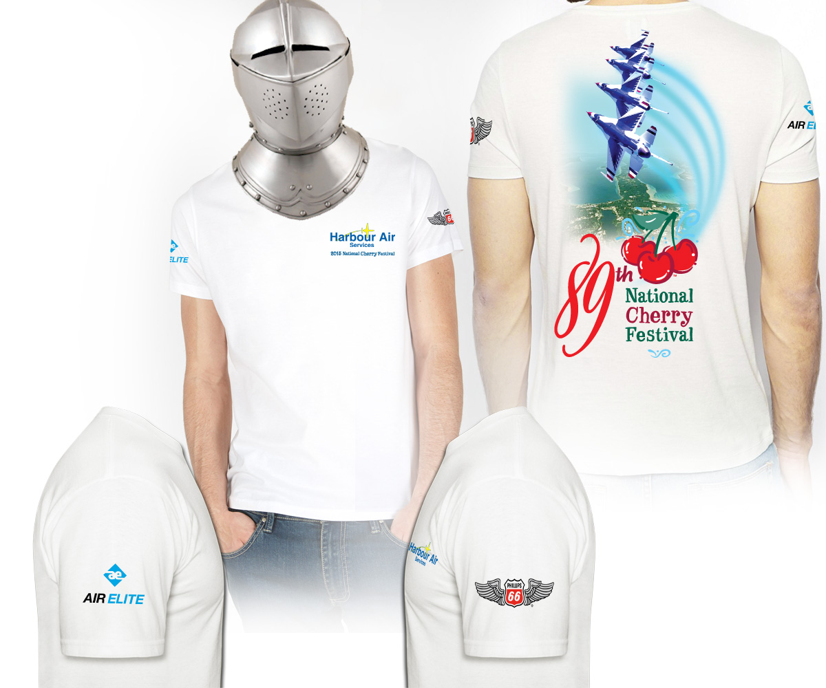 Design de T-shirt par ~idiaz~ pour Hill Aircraft | Design #6365589