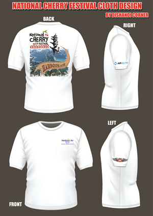 Design de T-shirt par DishandiCorner pour Hill Aircraft | Design #6380471