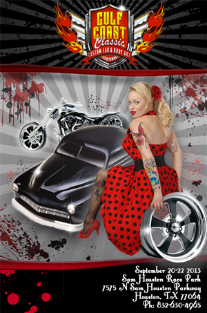Flyer Design by Prestige Worldwide