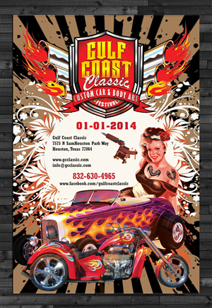 Flyer Design by Sbss for this project | Design: #1678679