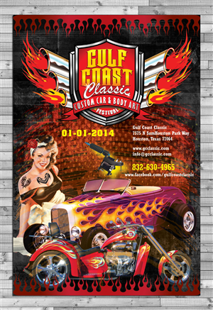 Flyer Design by Sbss for this project | Design: #1678686