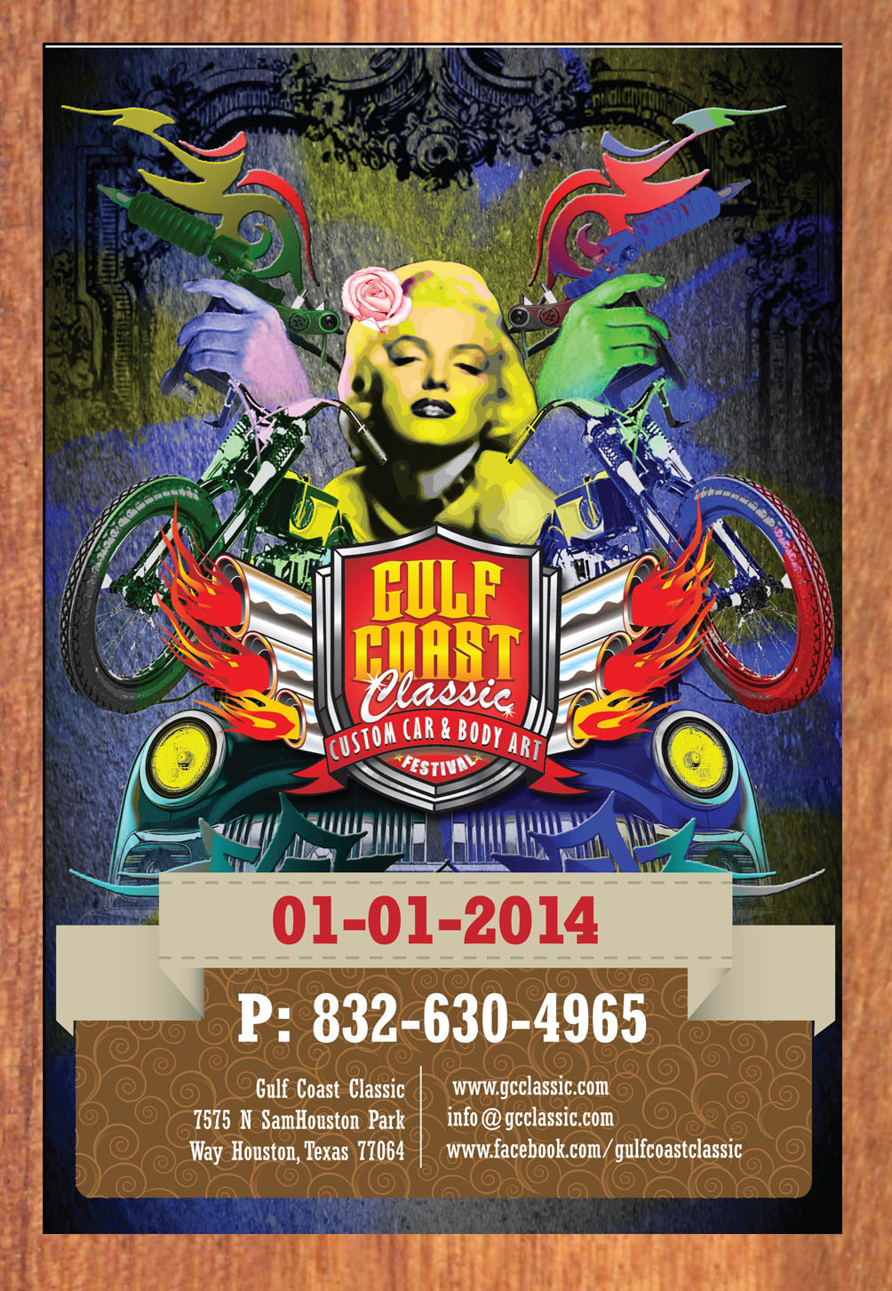 Flyer Design by Sbss for this project | Design #1678690