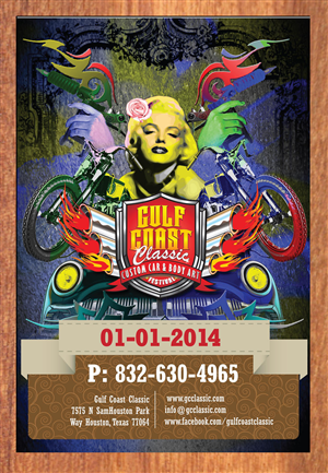 Flyer Design by Sbss for this project | Design: #1678690