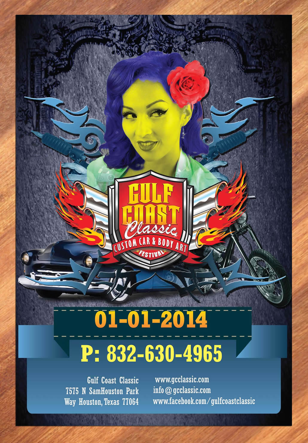 Flyer Design by Sbss for this project | Design #1678705