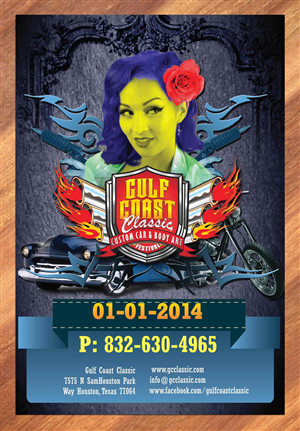 Flyer Design by Sbss for this project | Design: #1678705