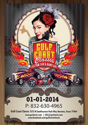 Flyer Design by Sbss for this project | Design: #1693156
