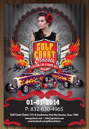 Flyer Design by Sbss for this project | Design: #1697309
