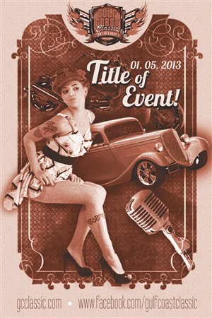 Flyer Design by Bogi for this project | Design: #1743656
