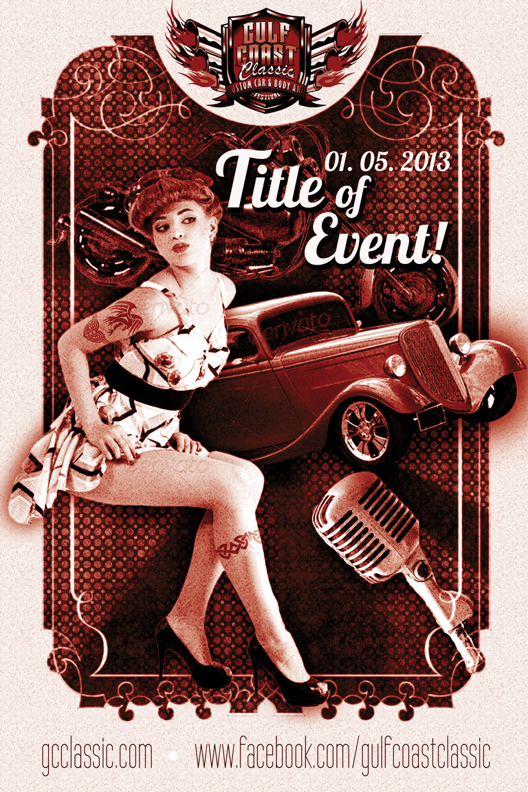 Flyer Design by Bogi for this project | Design #1745954
