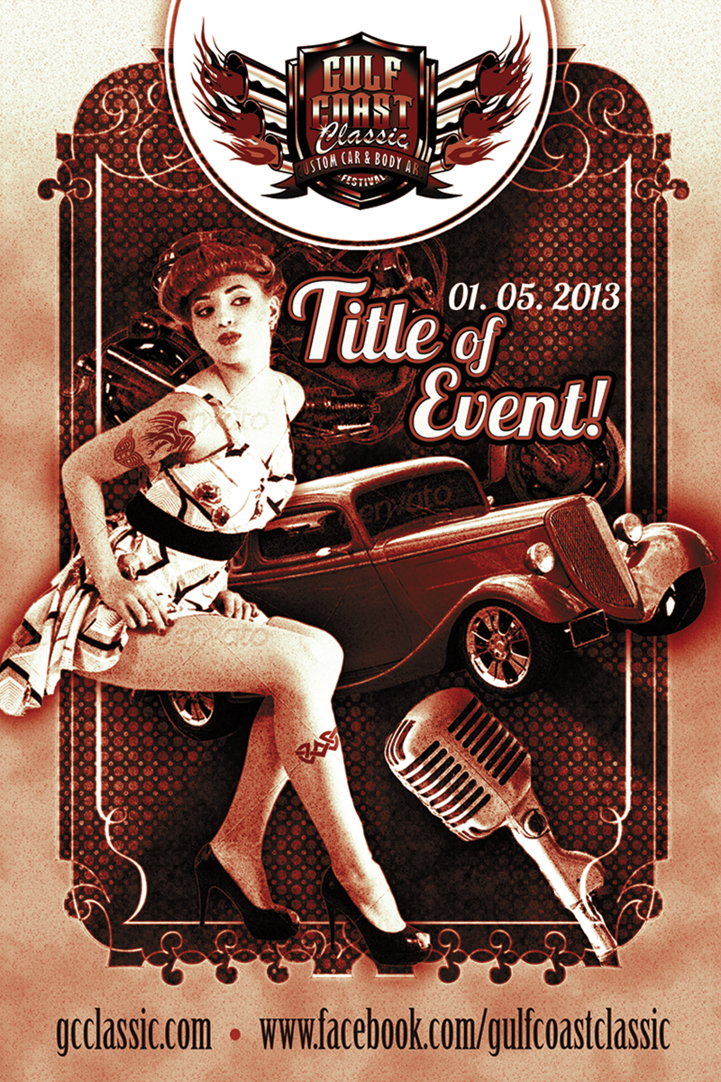 Flyer Design by Bogi for this project | Design #1756575