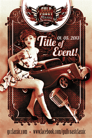 Flyer Design by Bogi for this project | Design: #1756575