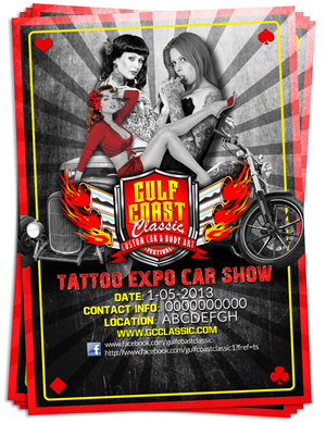 Flyer Design by ESolz Technologies